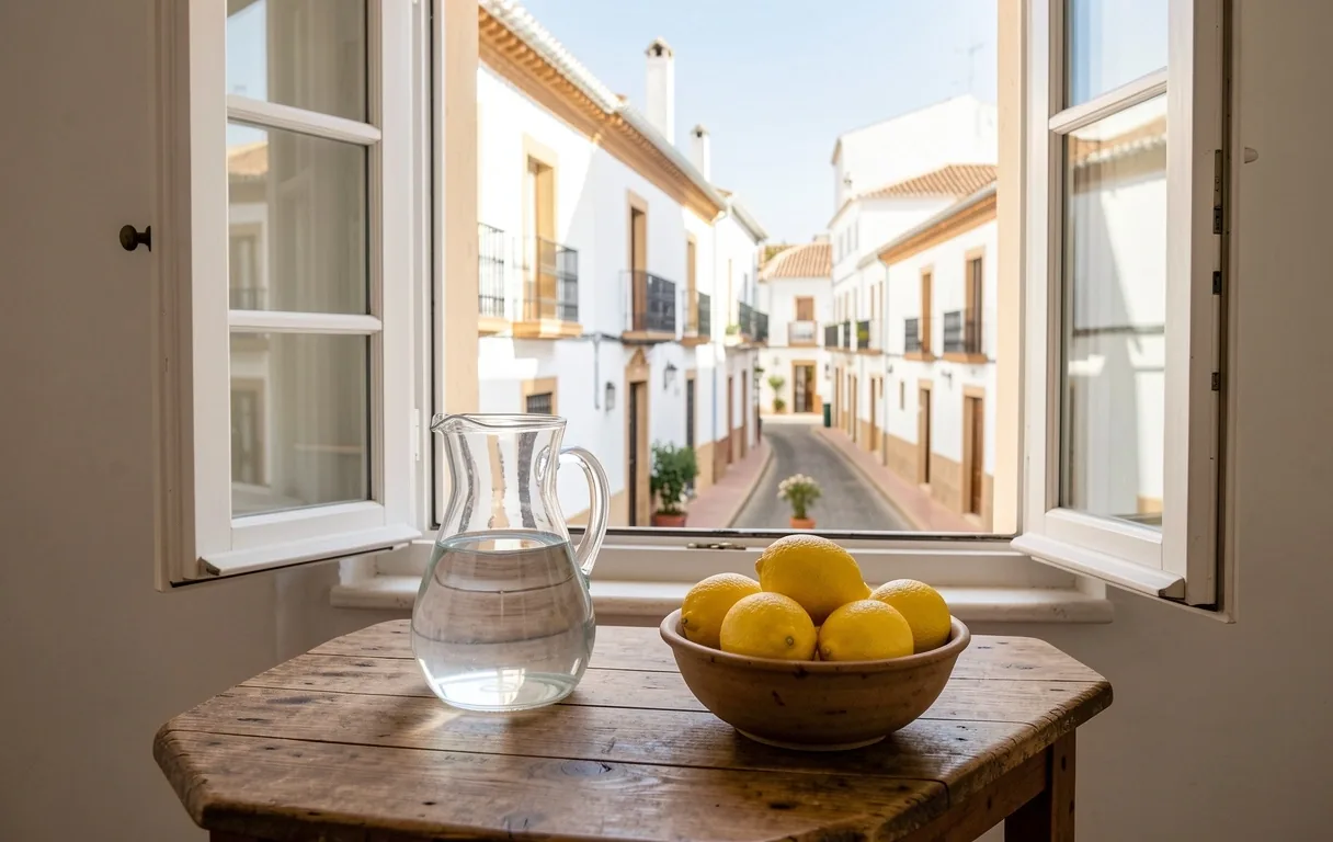 Vistas desde nuestra oficina en Sevilla