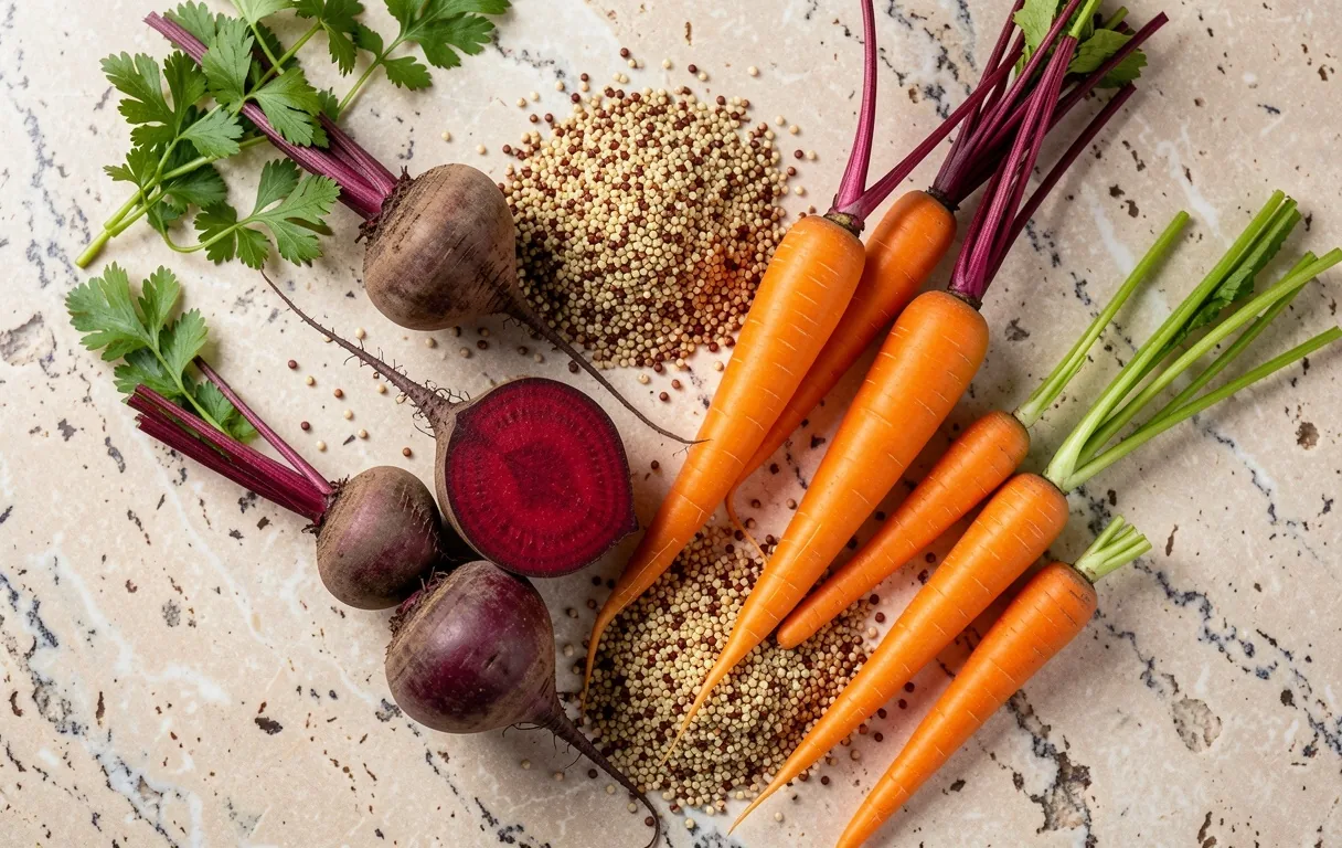 Nutrición para deporte intenso