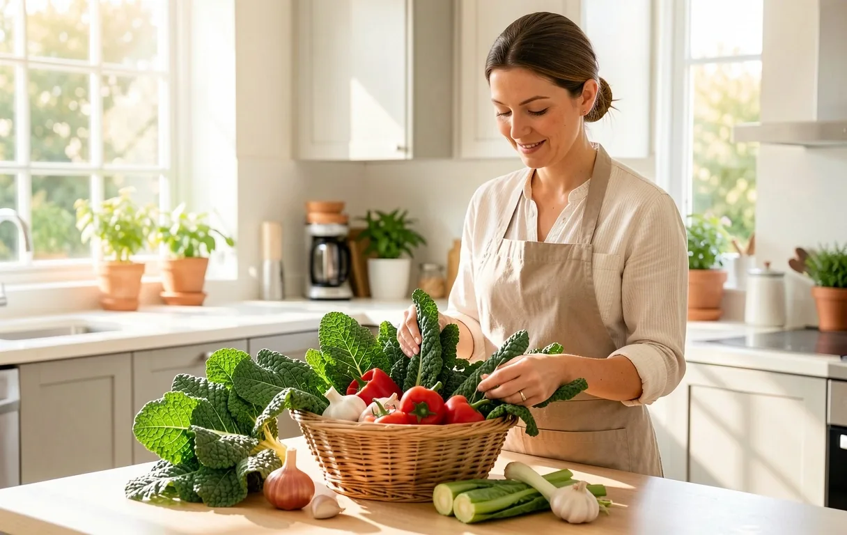 Nuestra visión de la nutrición